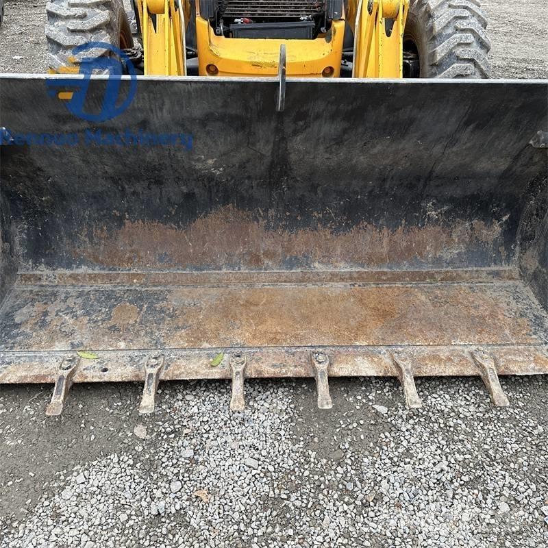 JCB 3 CX 백호로더