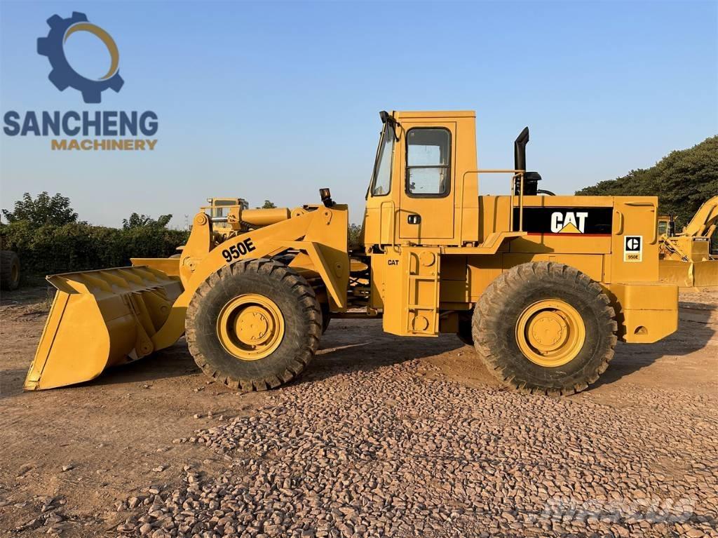 CAT 950E  휠로우더