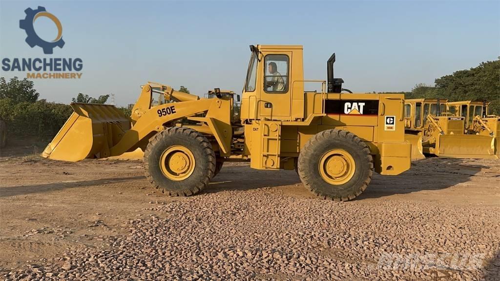 CAT 950E  휠로우더