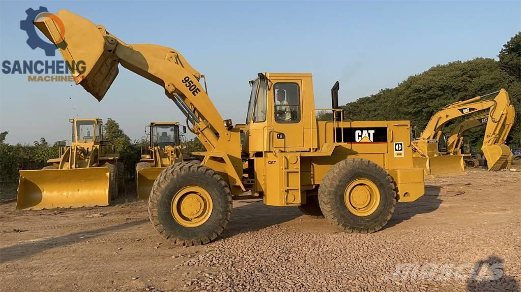 CAT 950E  휠로우더