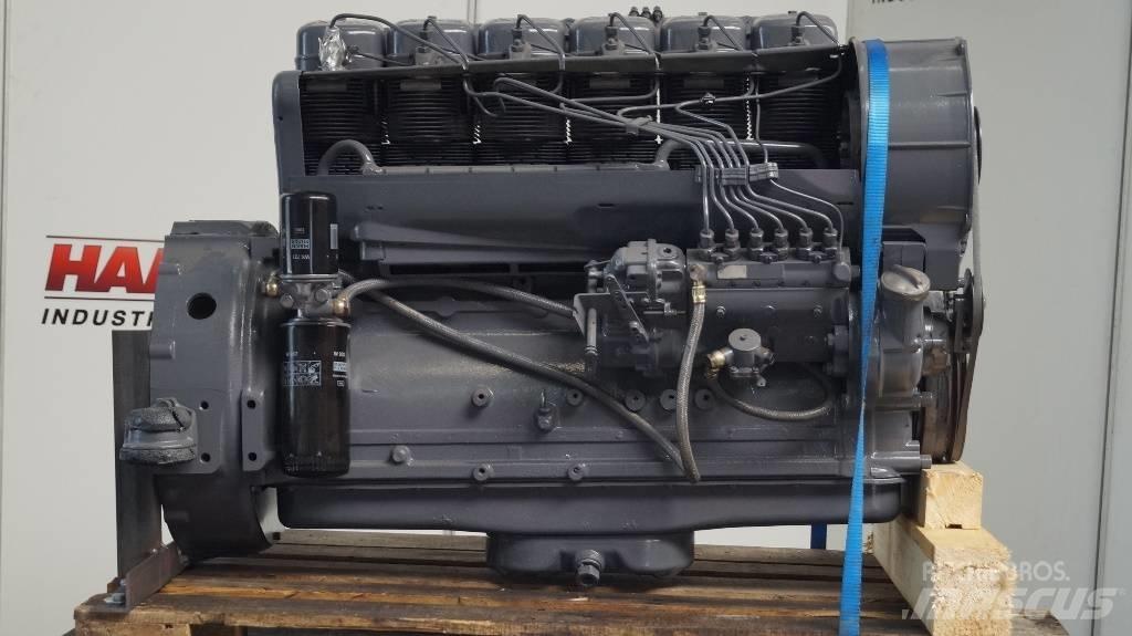 Deutz F6L912 엔진
