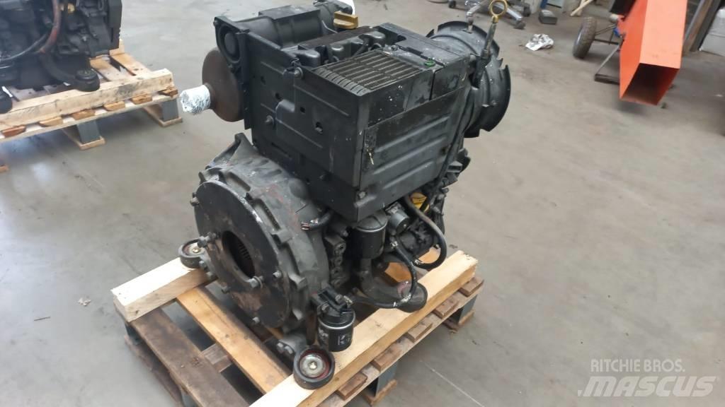 Deutz F2L1011F 엔진