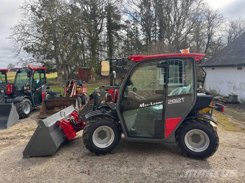  Max Loader 2812T 텔러 핸들러