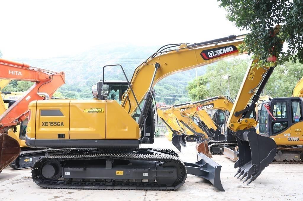 XCMG XE 155 GA 대형 굴삭기 29톤 이상