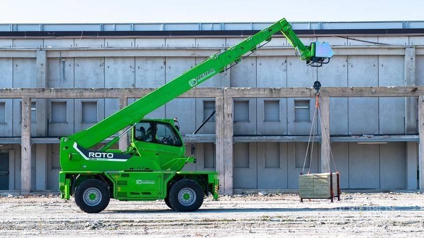 Merlo 70.24 텔러 핸들러