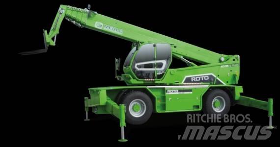 Merlo 70.24 텔러 핸들러