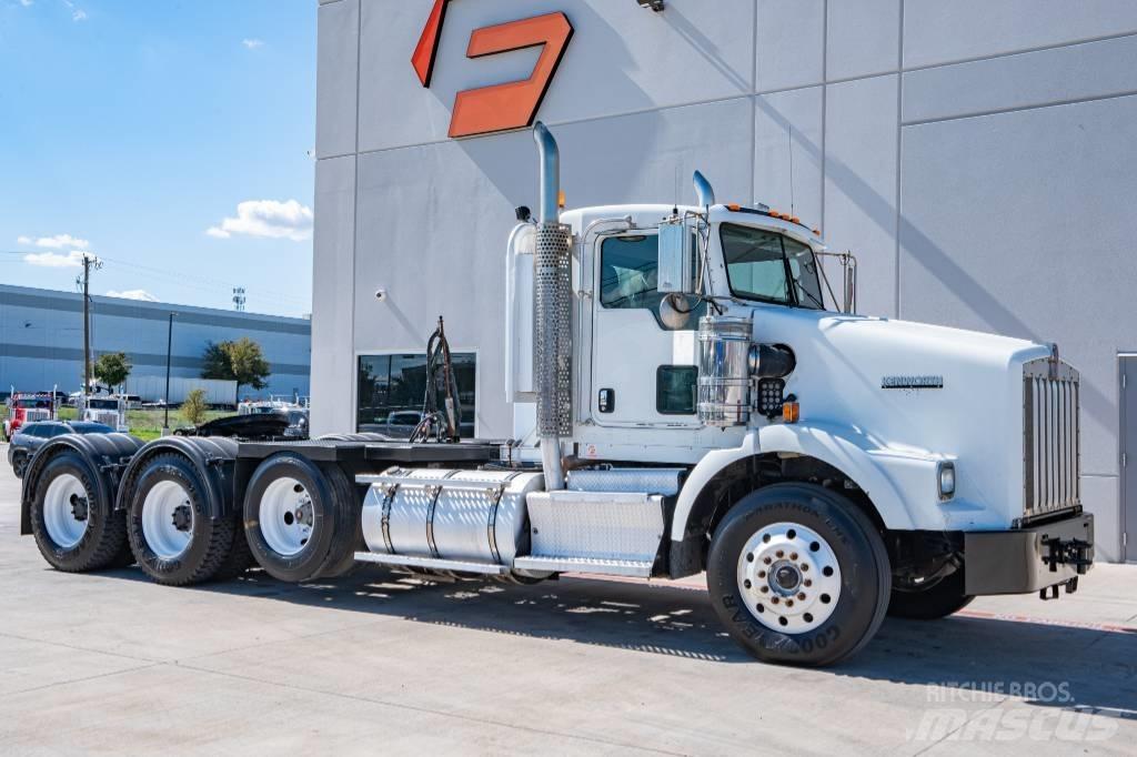 Kenworth T 800 트랙터 유닛