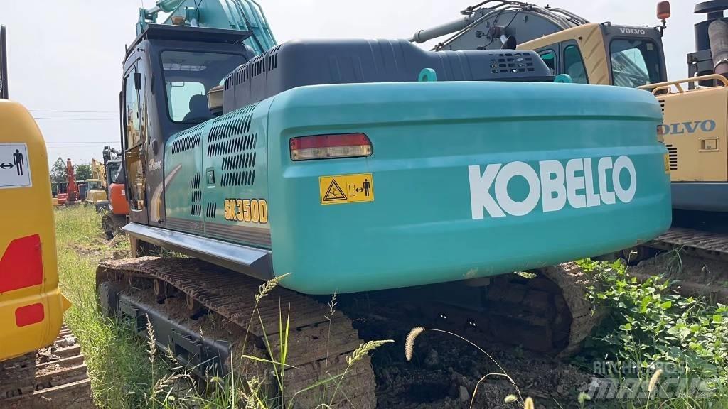 Kobelco SK 350 D 대형 굴삭기 29톤 이상