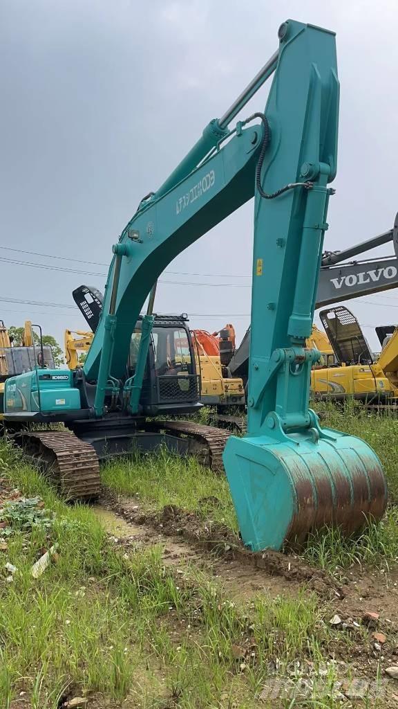Kobelco SK 350 D 대형 굴삭기 29톤 이상