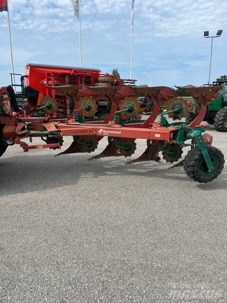 Kverneland 150S-85 가역 플로우(쟁기)