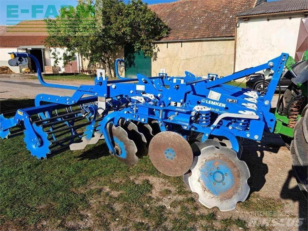 Lemken Rubin U 10 디스크 하로우(쇄토기)