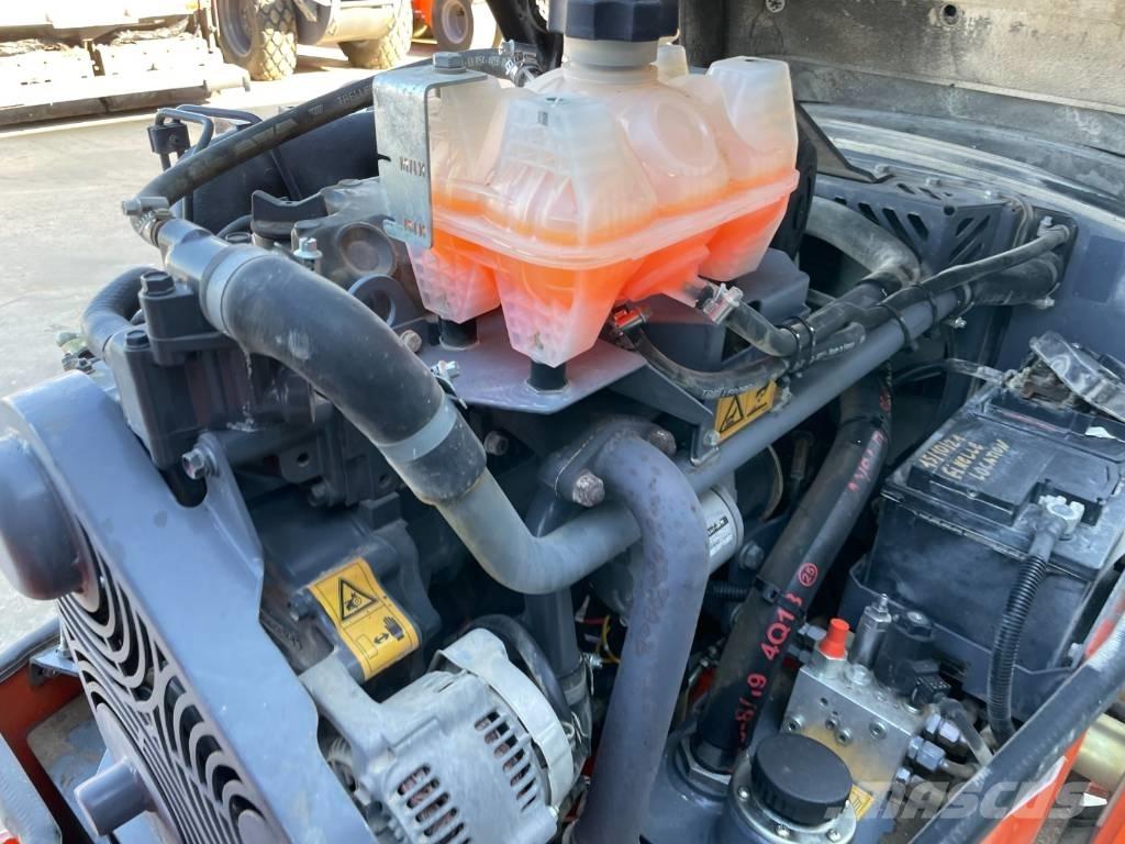 Hamm HD 10 VV 트윈 드럼 롤러