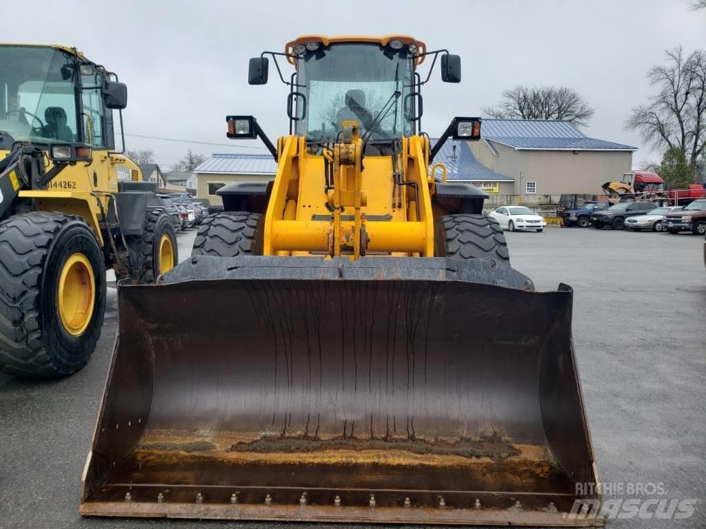 JCB 426 ZX  휠로우더