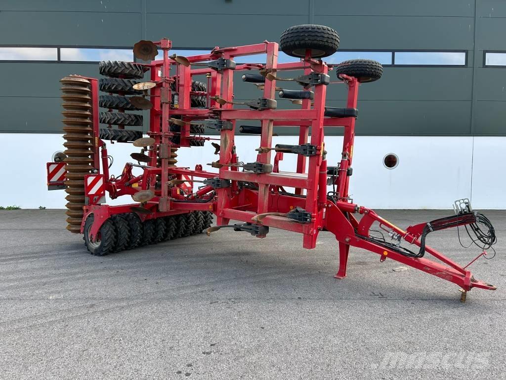 Horsch Tiger 6 LT 경운기