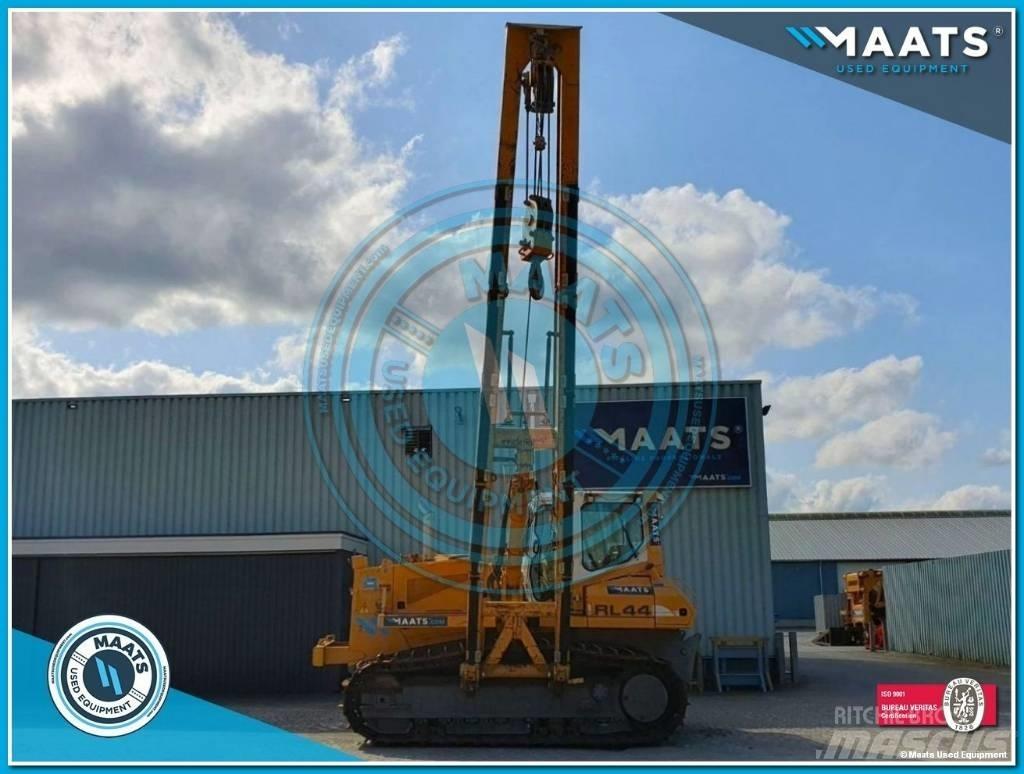 Liebherr RL 44 파이프레이어 도저