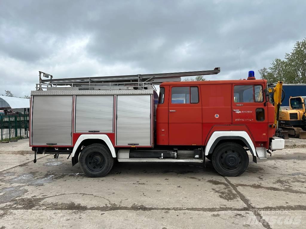 Iveco 120-23 소방차