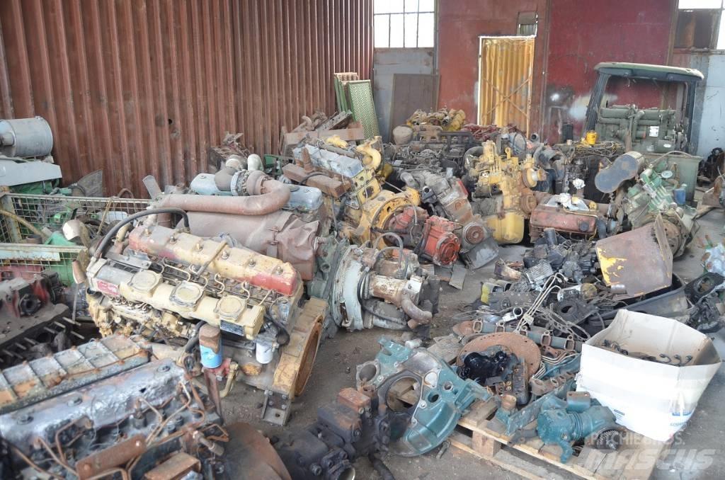Deutz 20 엔진