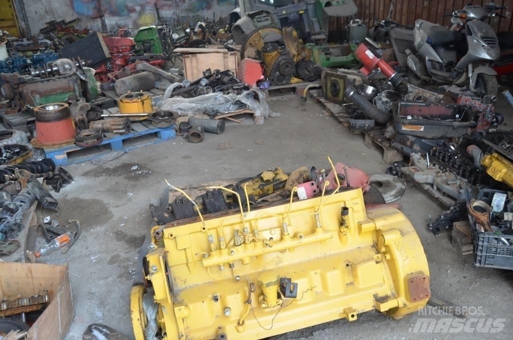 Deutz 20 엔진
