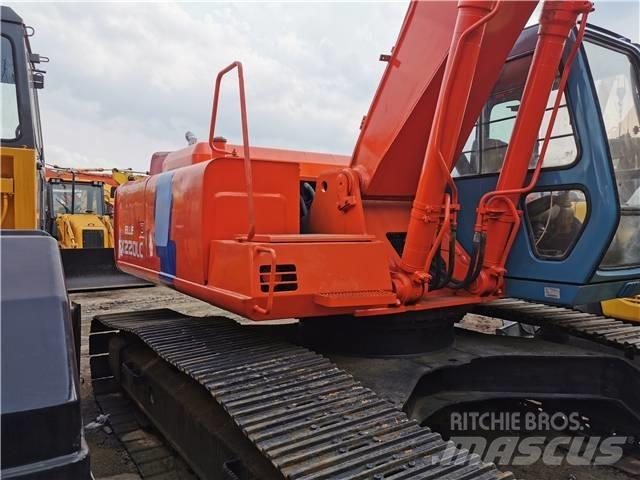 Hitachi EX220LC 대형 굴삭기 29톤 이상