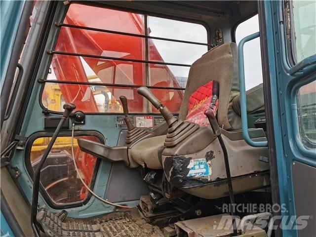 Hitachi EX220LC 대형 굴삭기 29톤 이상