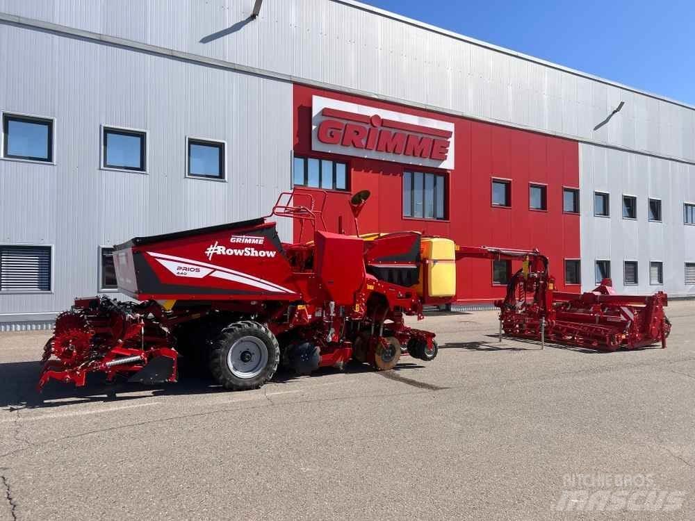 Grimme PRIOS 440 감자심기 기계