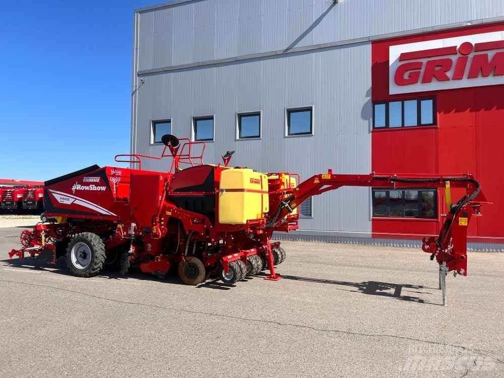 Grimme PRIOS 440 감자심기 기계