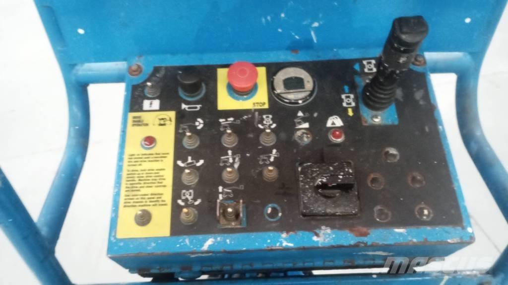 Genie Z 30/20 N RJ 관절형 전동이동 리프트