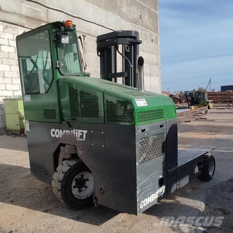 Combilift C 4000 MK4 4방향 리치트럭