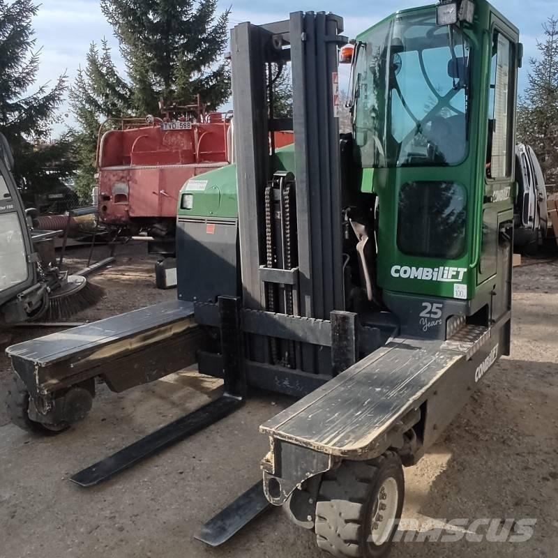 Combilift C 4000 MK4 4방향 리치트럭