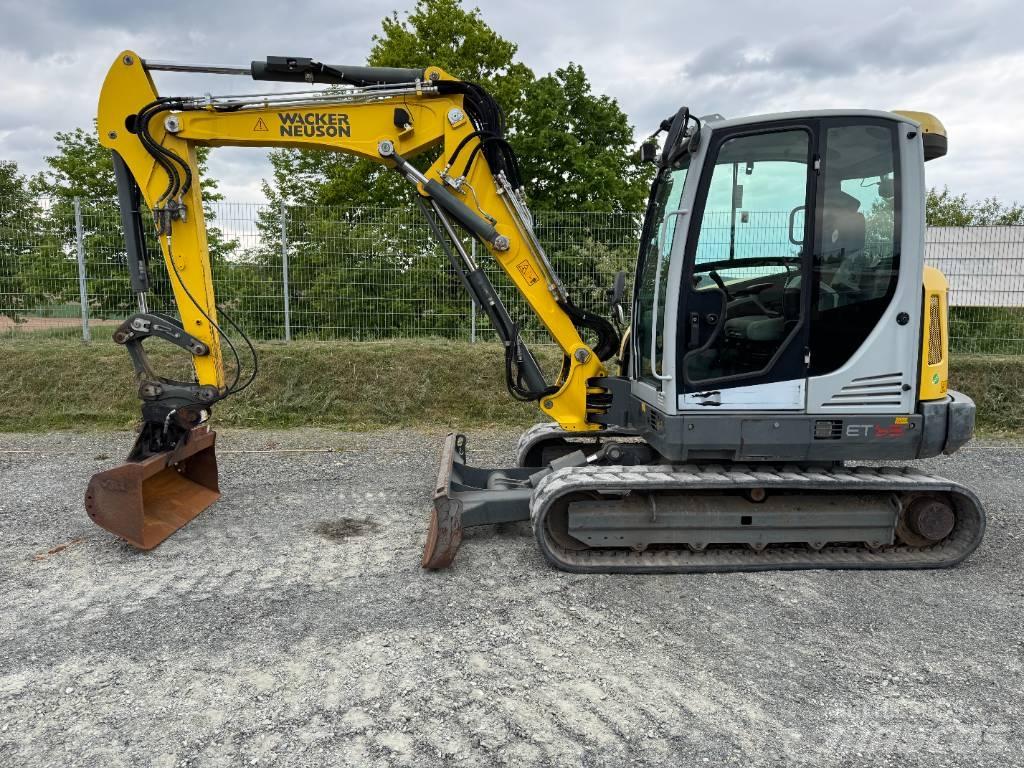 Wacker Neuson ET65 대형 굴삭기 29톤 이상