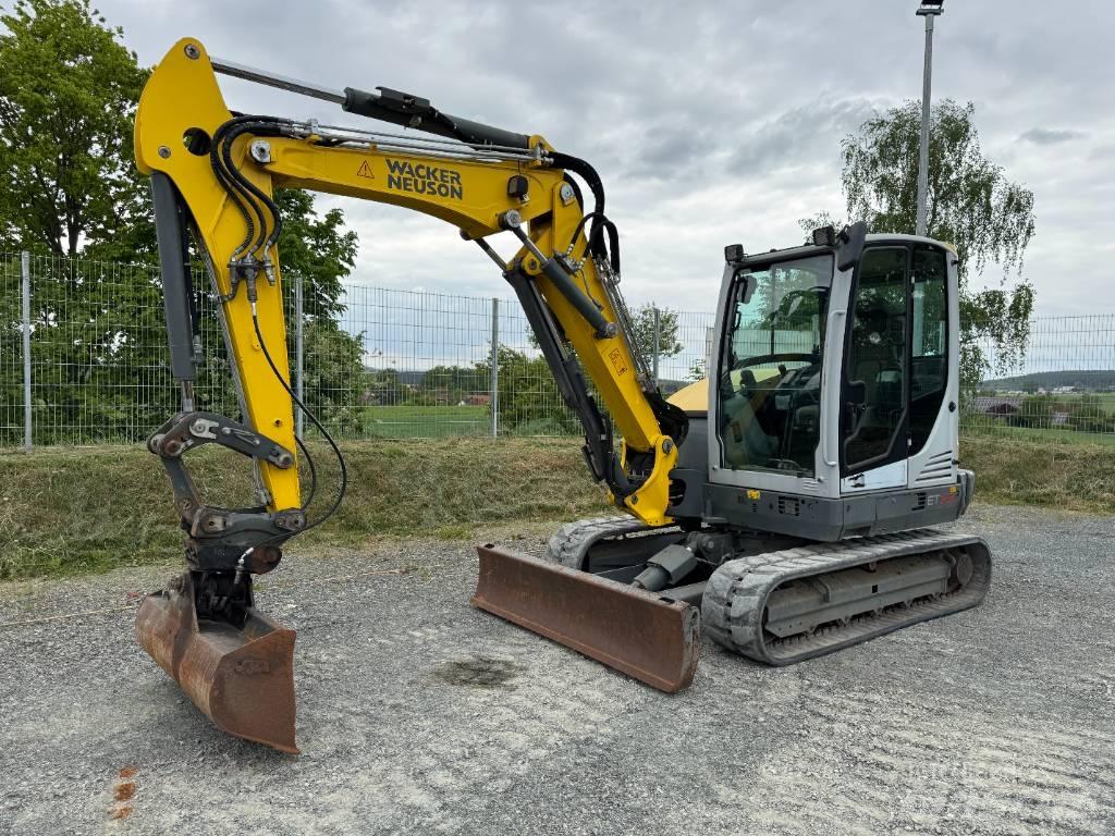 Wacker Neuson ET65 대형 굴삭기 29톤 이상