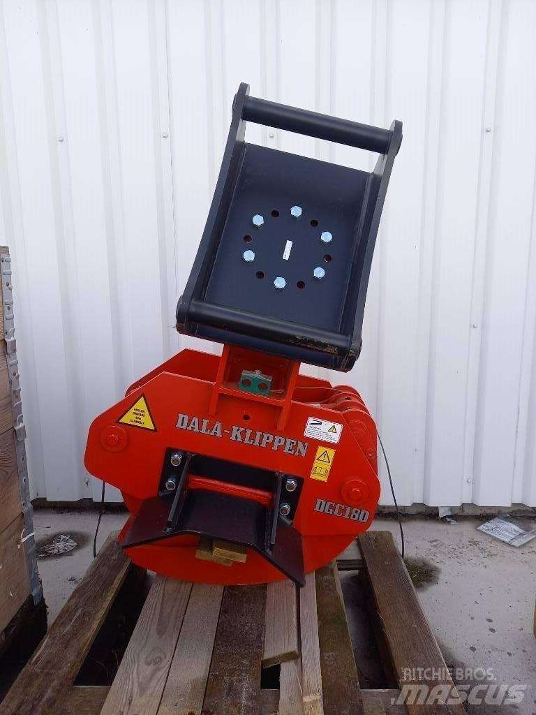 Dala-Gripen DGC 180 기타 부품  