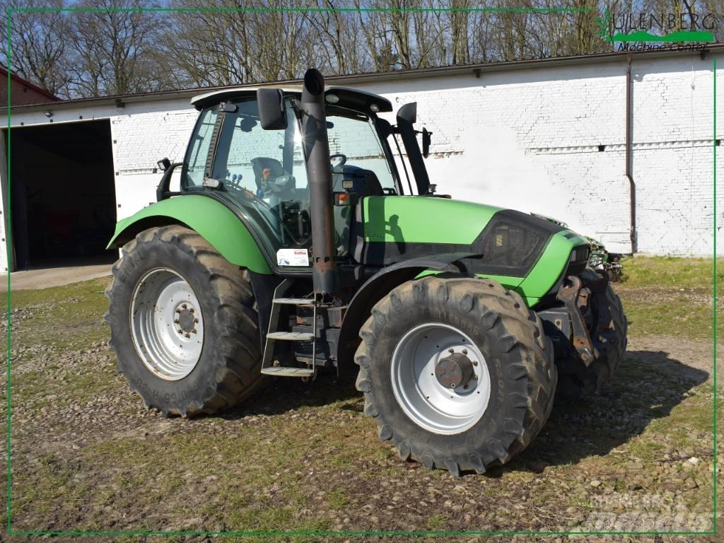 Deutz-Fahr M 640 트랙터