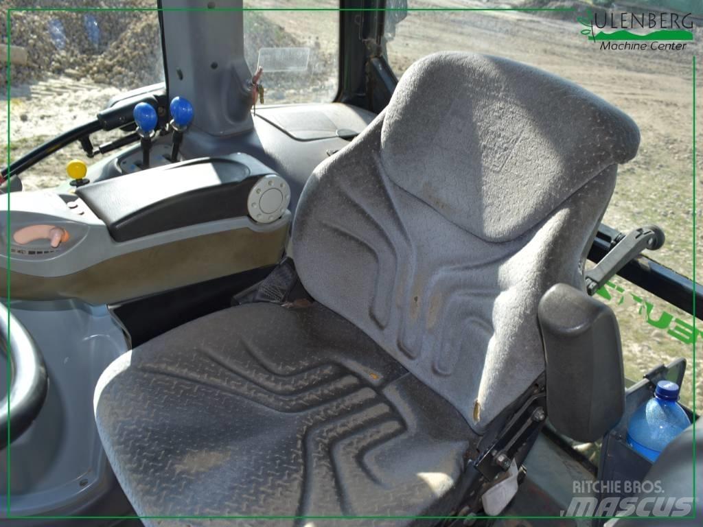 Deutz-Fahr M 640 트랙터