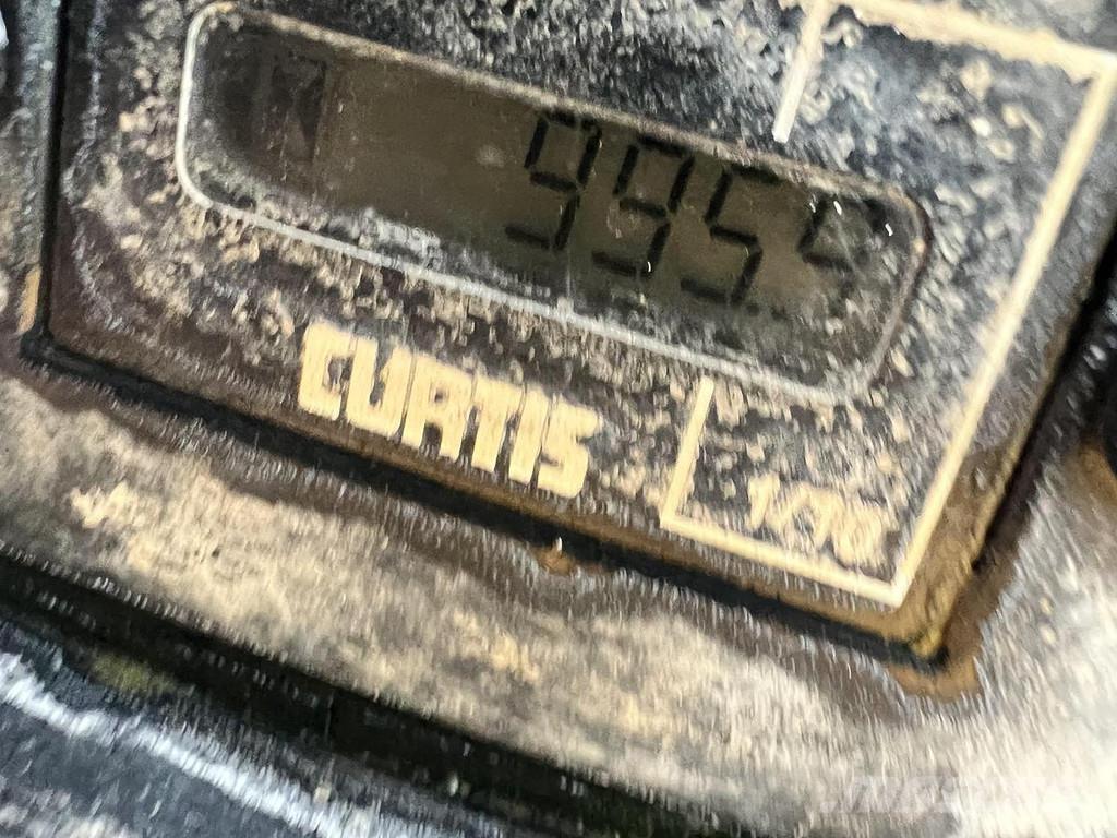 Mecalac TA3s 건설현장 덤프트럭