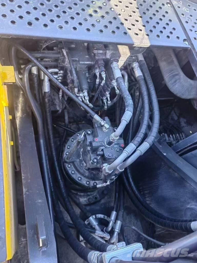 Volvo 290 대형 굴삭기 29톤 이상