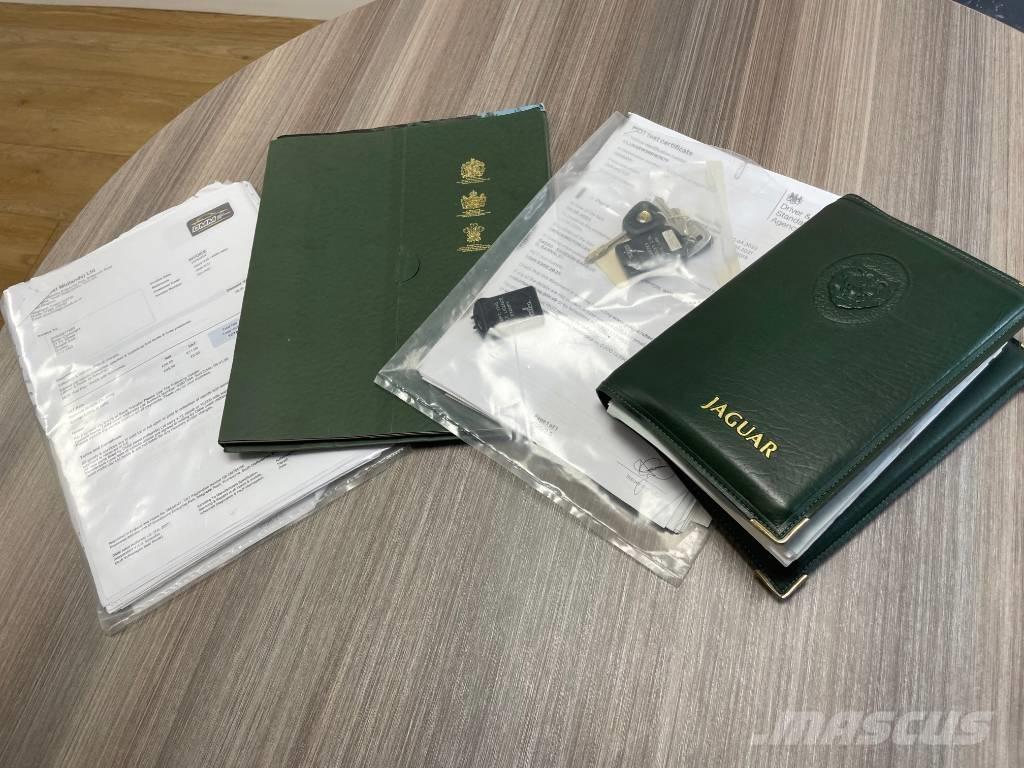 Jaguar Xjs He Auto 자동차
