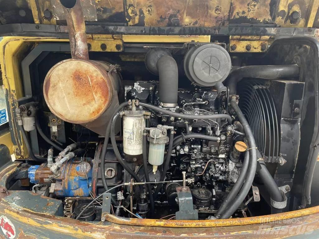 Hyundai R60-9 대형 굴삭기 29톤 이상