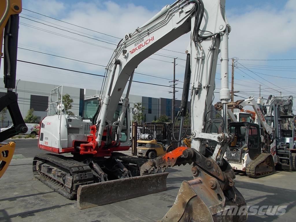 Takeuchi TB 2150 대형 굴삭기 29톤 이상