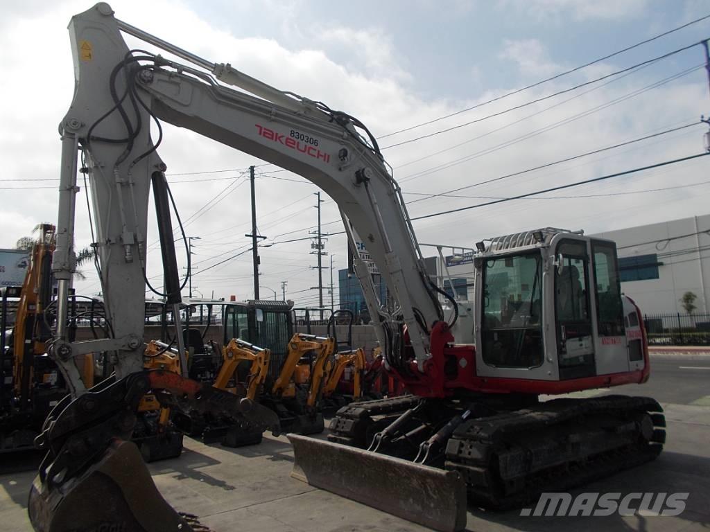 Takeuchi TB 2150 대형 굴삭기 29톤 이상
