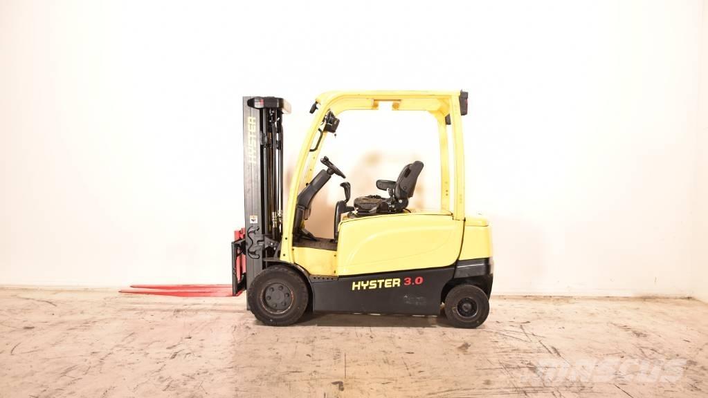 Hyster J3.0XN 전동 지게차