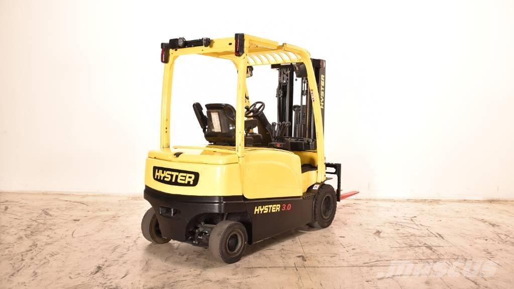 Hyster J3.0XN 전동 지게차