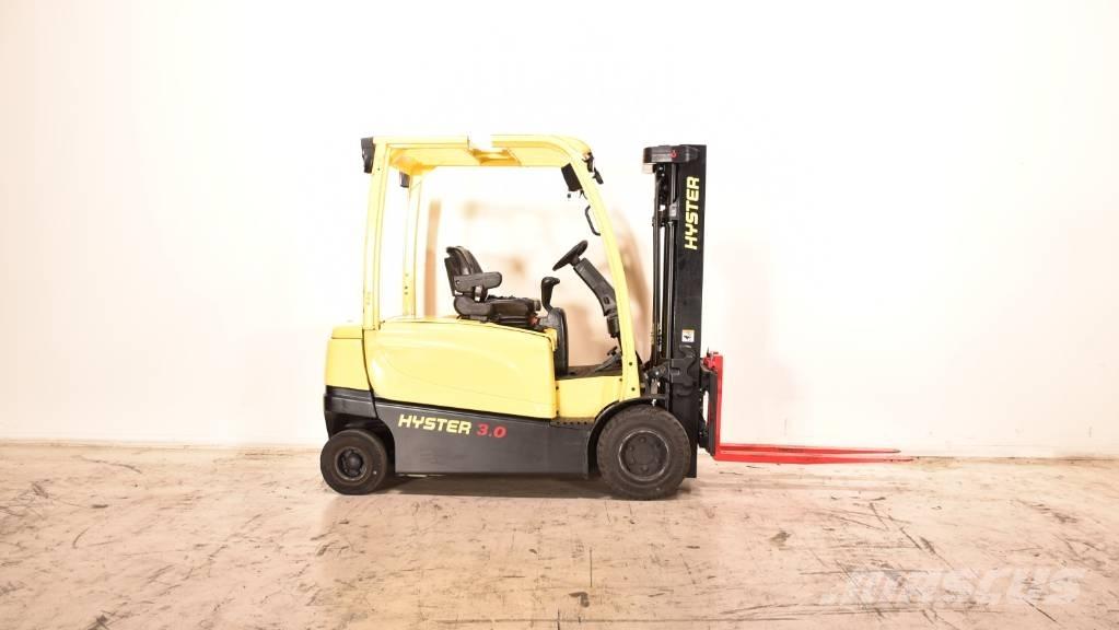 Hyster J3.0XN 전동 지게차