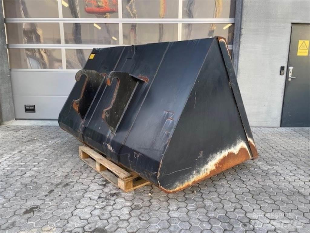  Øvrige Læsseskovl 버켓