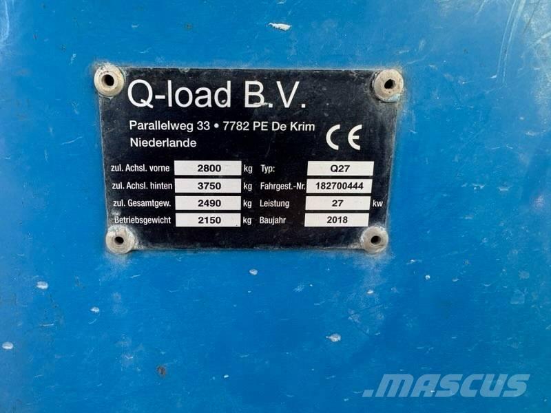  Q Load Q27  휠로우더