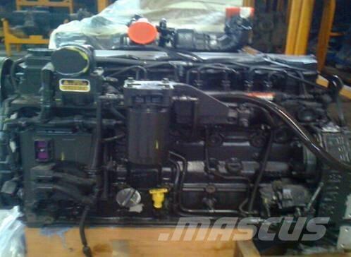 Cummins QSB6.7-C260 엔진
