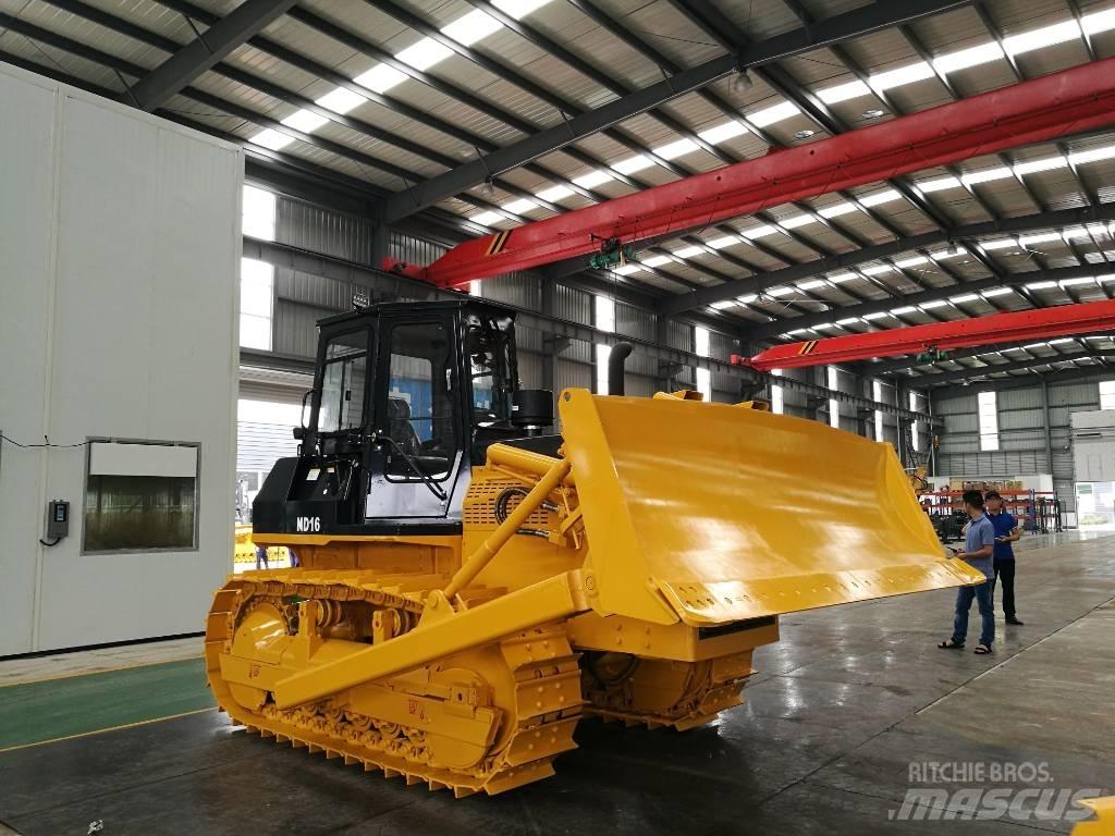 New Power ND16 크롤러 도저