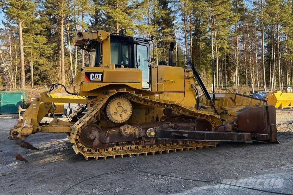 CAT D 6 T LGP 크롤러 도저