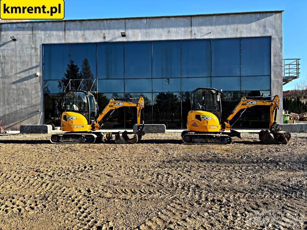 JCB 8025 소형 굴삭기 7톤 미만