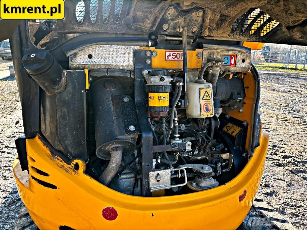 JCB 8025 소형 굴삭기 7톤 미만